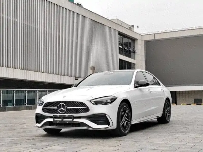 Mercedes-Benz C-Class Mercedes-Benz C-Class 2024 C 260 L Bright Night Sport Edition, 2024 — фото 1