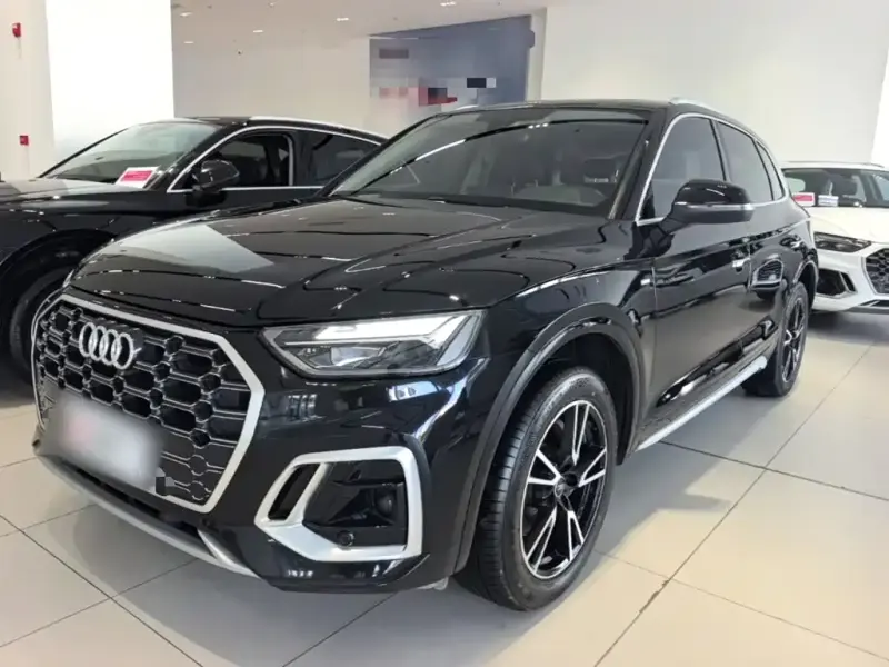 Audi Q5L, 2024