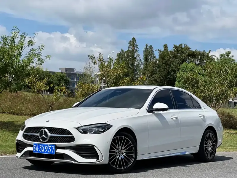 Mercedes-Benz C-Class, 2023