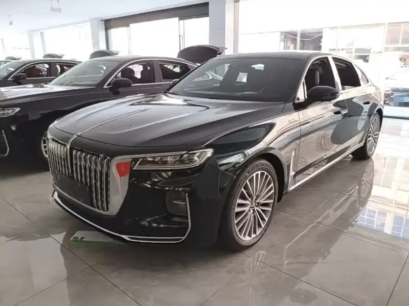 Hongqi H9, 2023