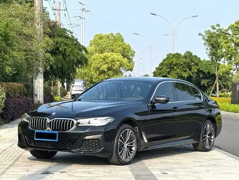 BMW 5 Series, 2024