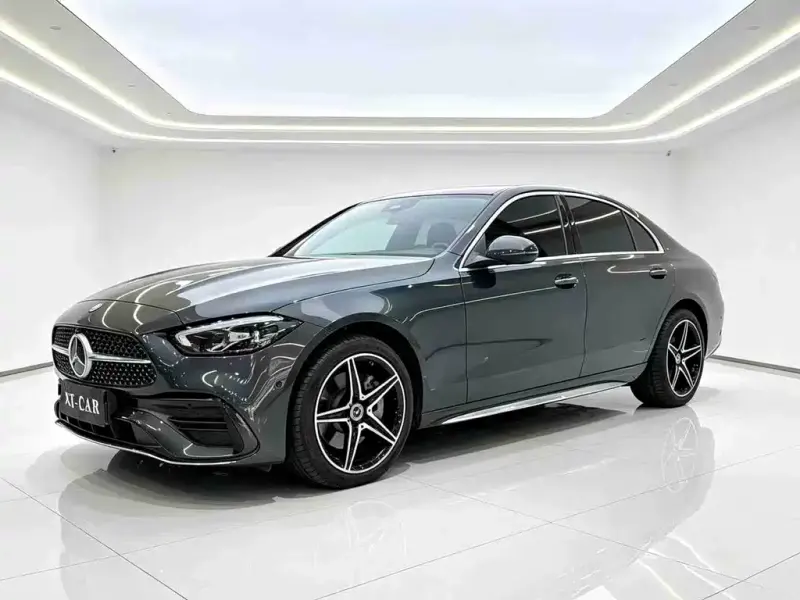 Mercedes-Benz C-Class, 2021