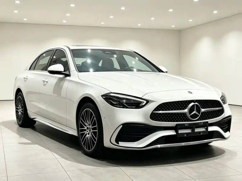 Mercedes-Benz C-Class, 2024