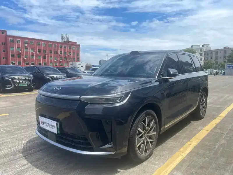 GAC Motor Trumpchi Xiangwang S9, 2025
