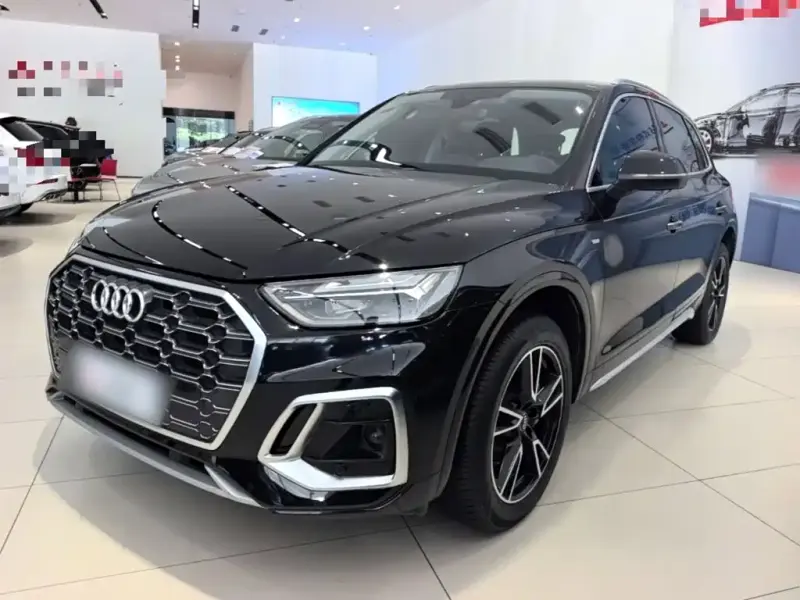 Audi Q5L, 2024