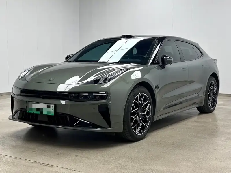 Zeekr 001, 2024