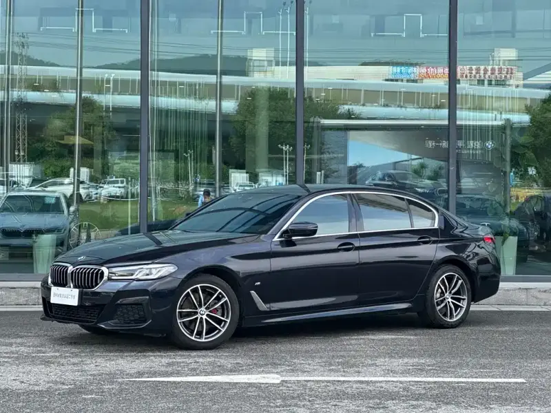 BMW 5 Series, 2020