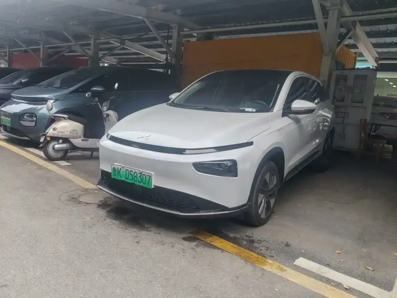 XPeng G3, 2023
