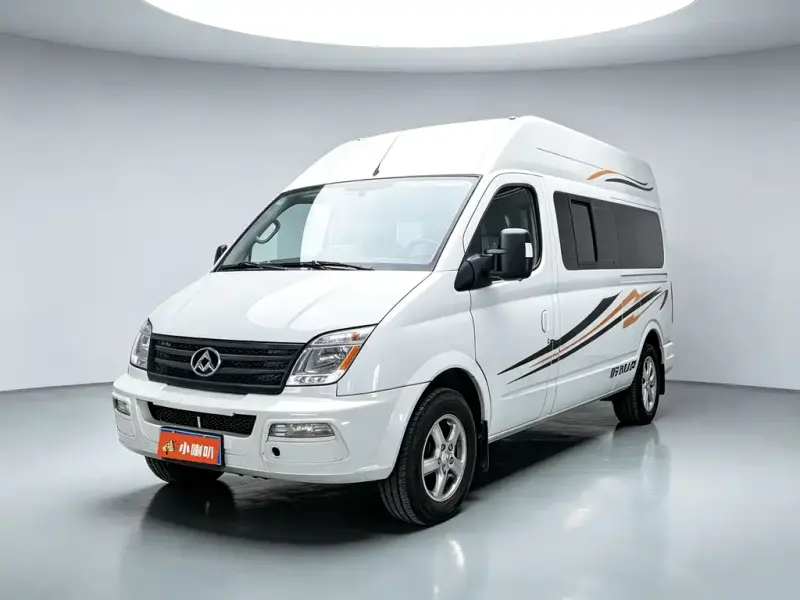 MAXUS V80, 2015