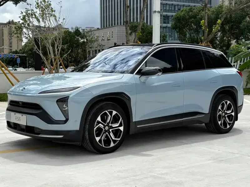 NIO ES6, 2023