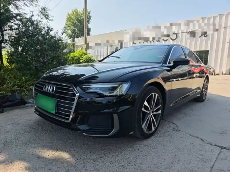 Audi A6L Audi A6L 2020 40 TFSI Luxury Dynamic Type, 2020 — фото 1