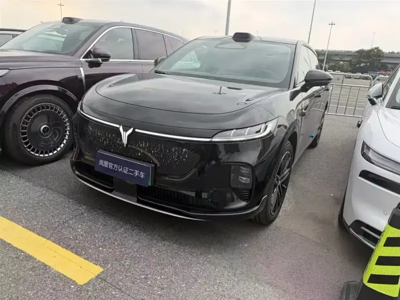 VOYAH Zhiyin, 2025
