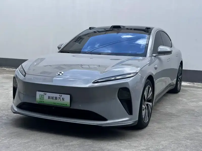 NIO ET5, 2024