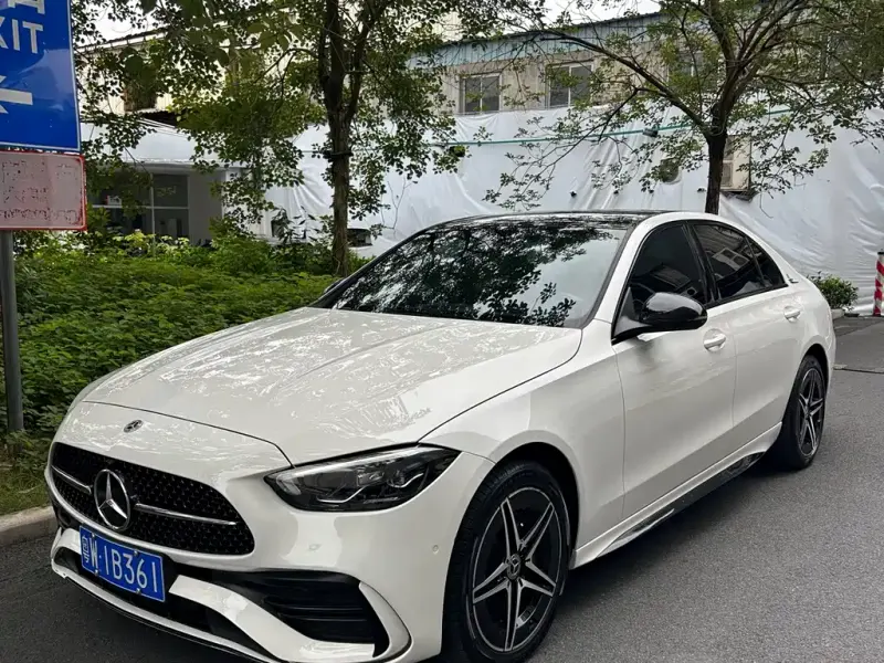 Mercedes-Benz C-Class, 2023