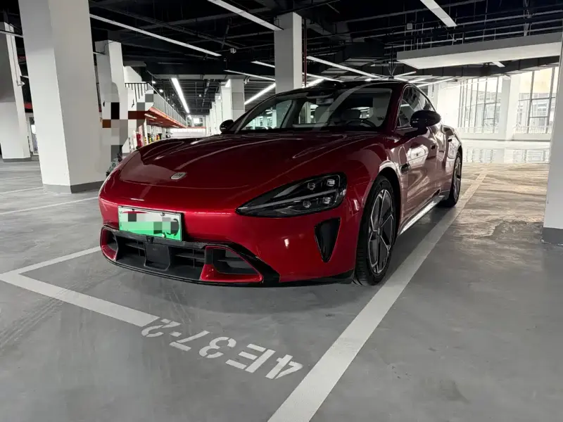 Xiaomi SU7, 2026
