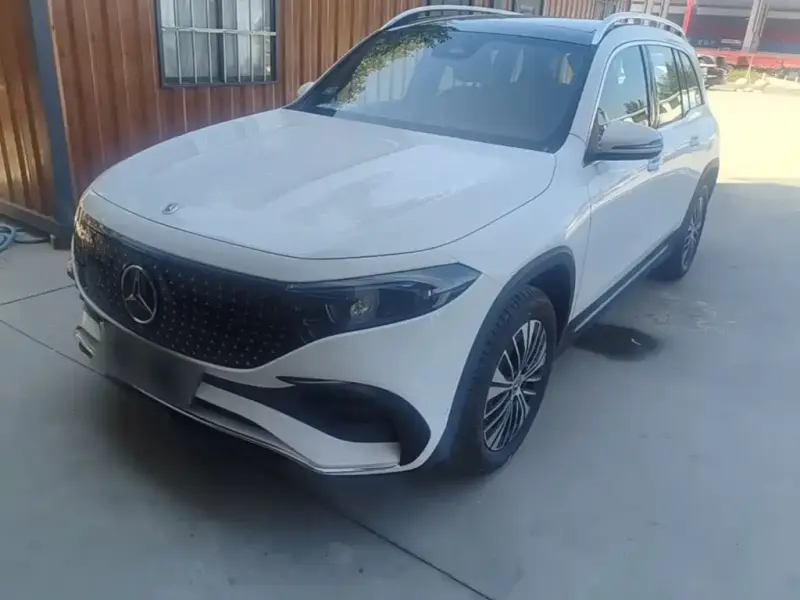 Mercedes-Benz EQB, 2026
