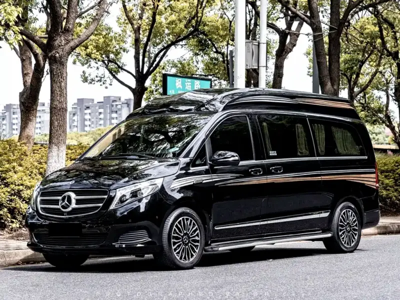 Karsing V-Class, 2017