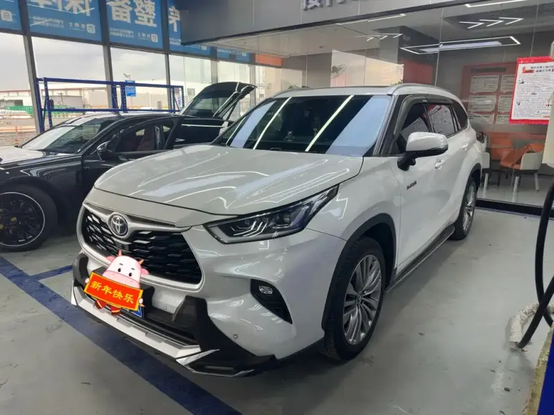 Toyota Highlander, 2022