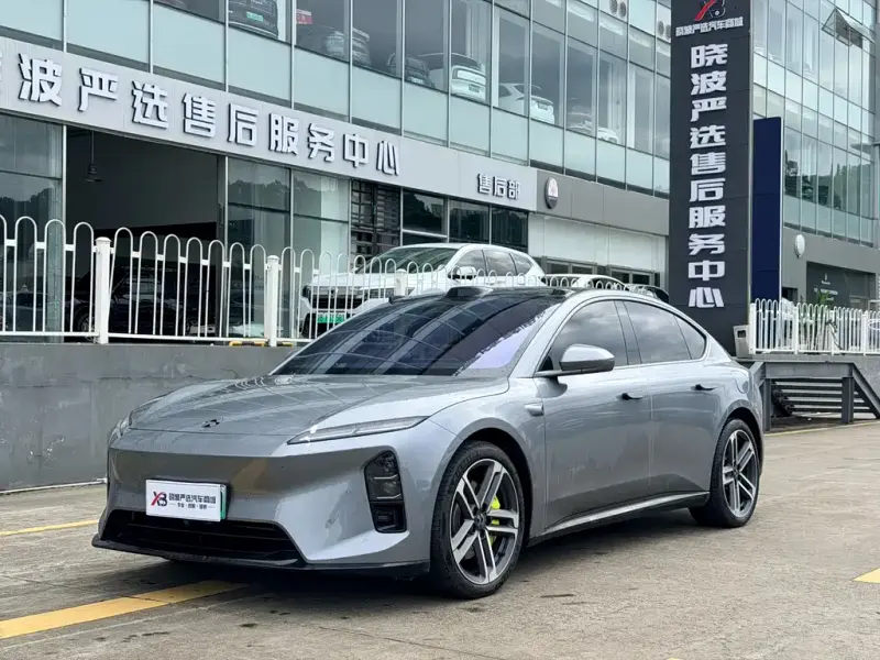 NIO ET5, 2026