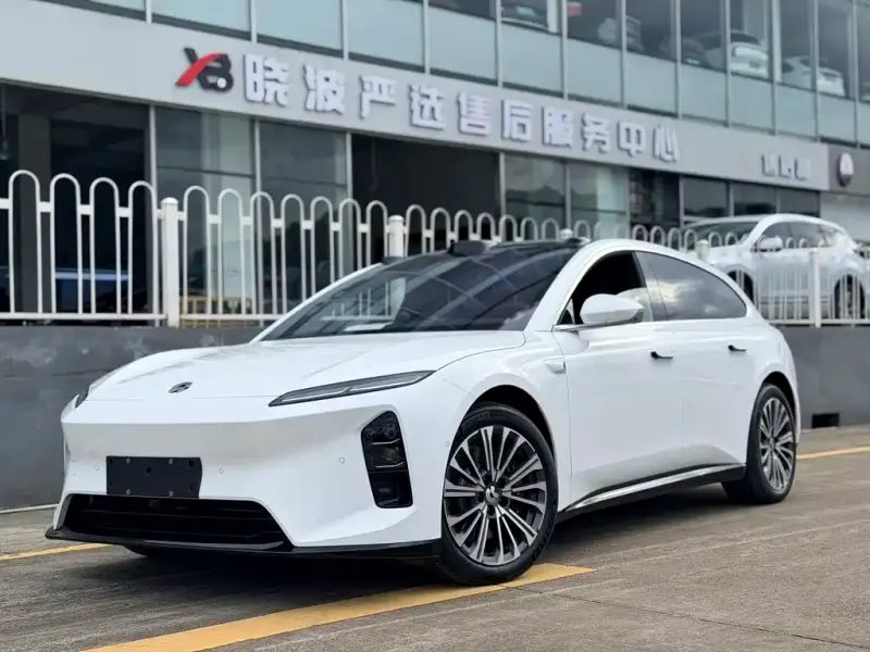 NIO ET5T, 2026