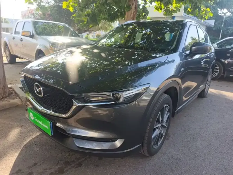 Mazda CX-5, 2019