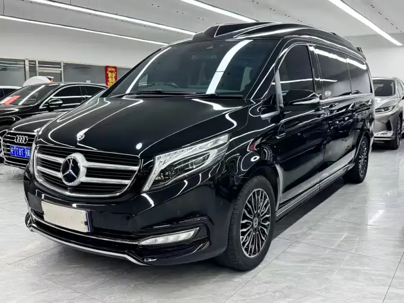 Mercedes-Benz V-Class, 2019