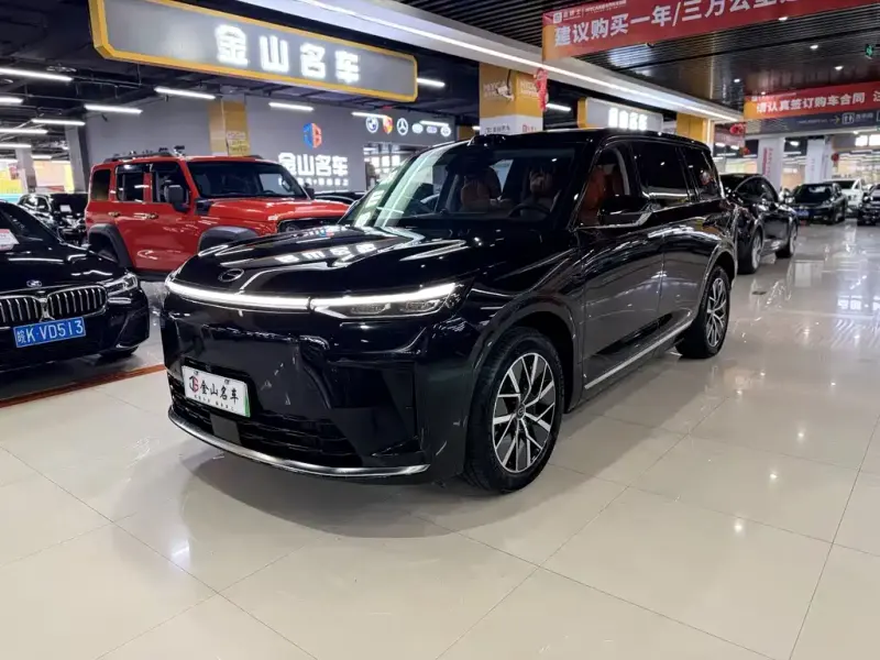GAC Motor Trumpchi Xiangwang S9, 2025