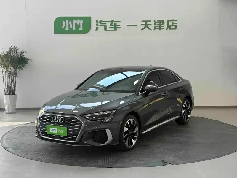 Audi A3, 2024
