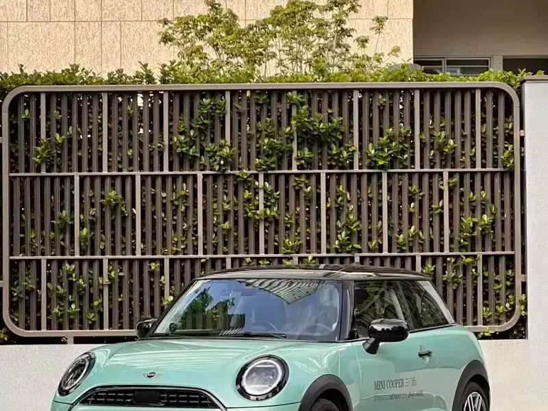 MINI Mini, 2025