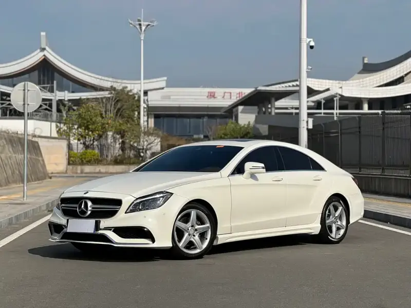 Mercedes-Benz CLS, 2017