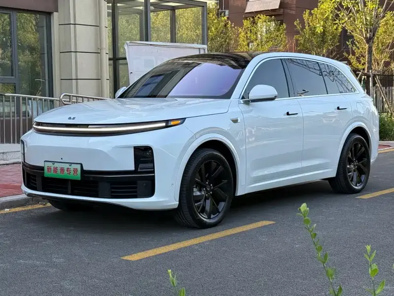 Li Auto Li L7, 2024