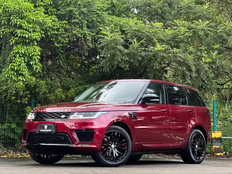 Land Rover Sport, 2017