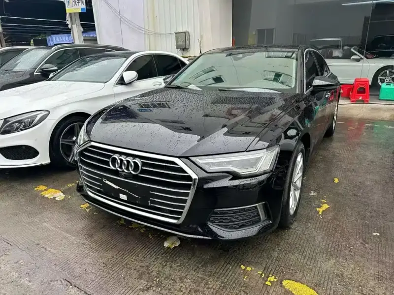 Audi A6L, 2021