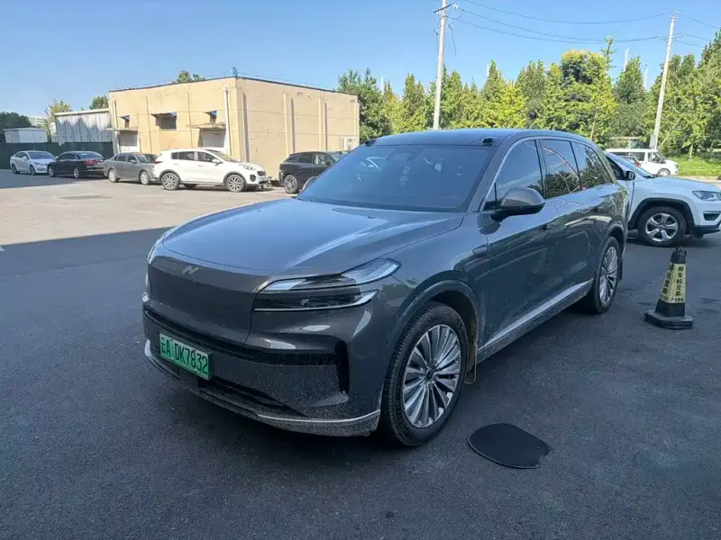 ONVO L90, 2025