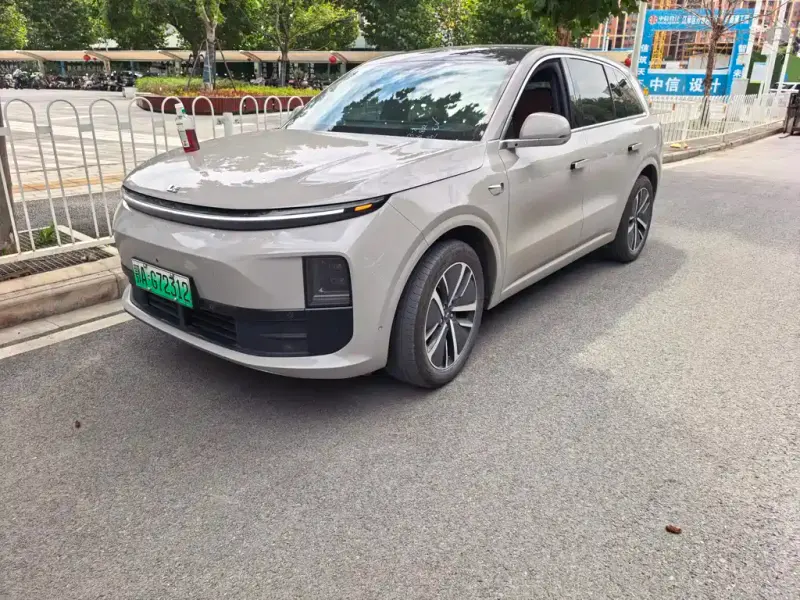Li Auto Li L6, 2024