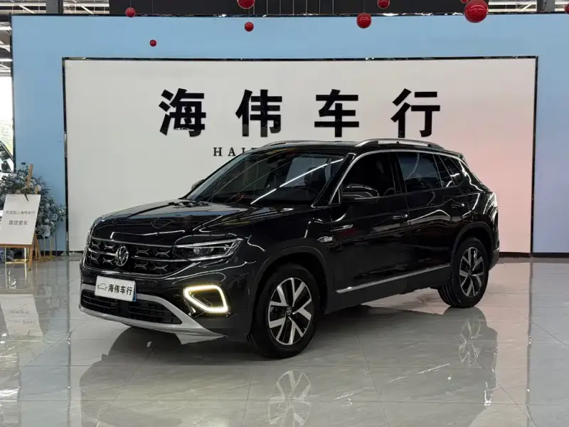 Volkswagen Tayron, 2023