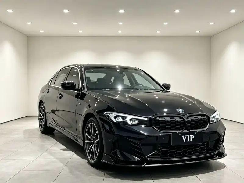BMW 3 Series, 2024