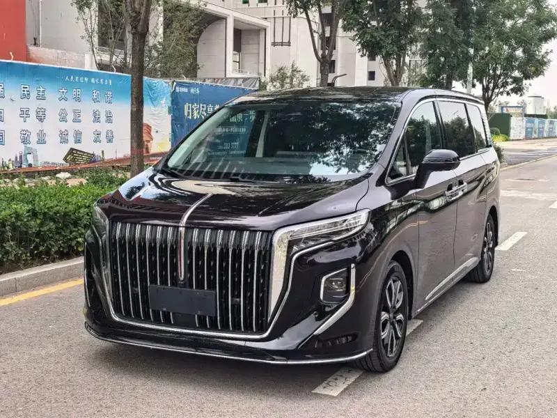 Hongqi HQ9, 2023