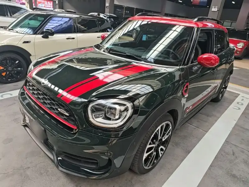 MINI JCW Countryman, 2021