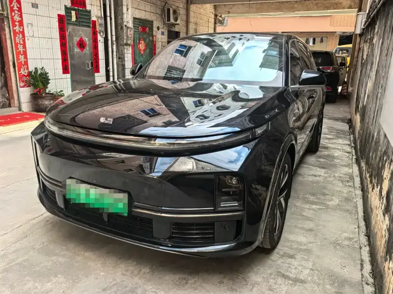 Li Auto Li L7, 2023