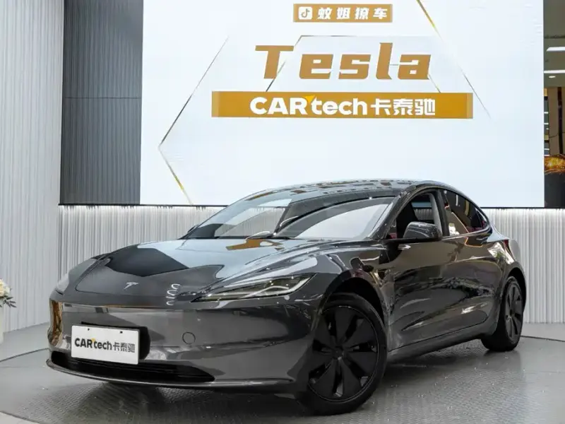 Tesla Model 3, 2024