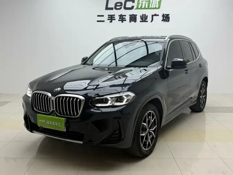 BMW X3, 2023