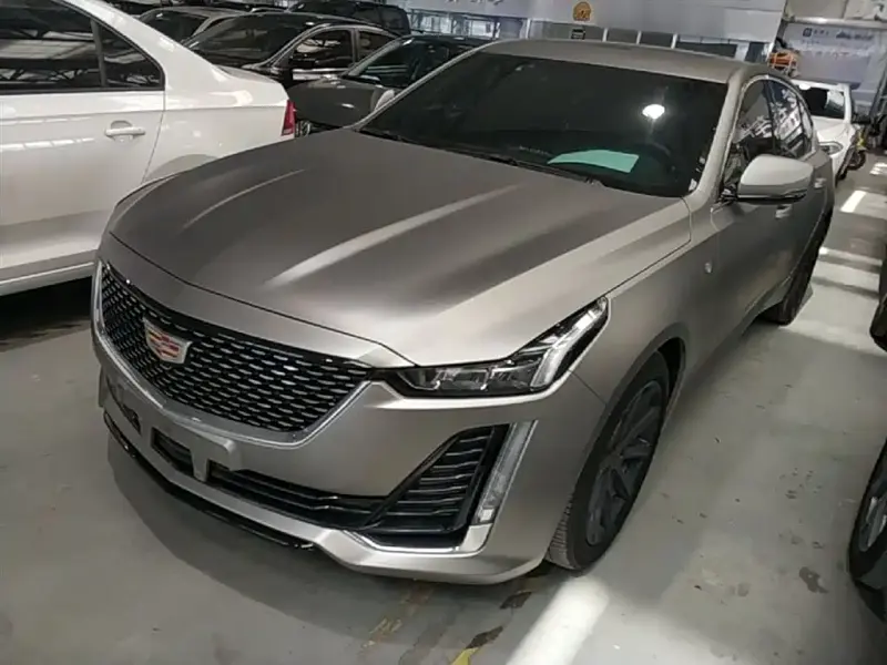 Cadillac CT5, 2021