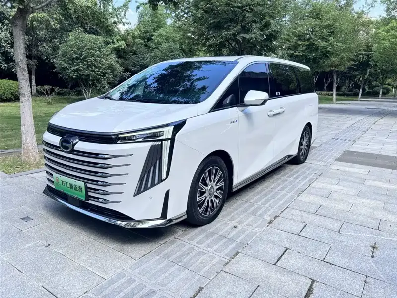 GAC Motor Trumpchi E9, 2023