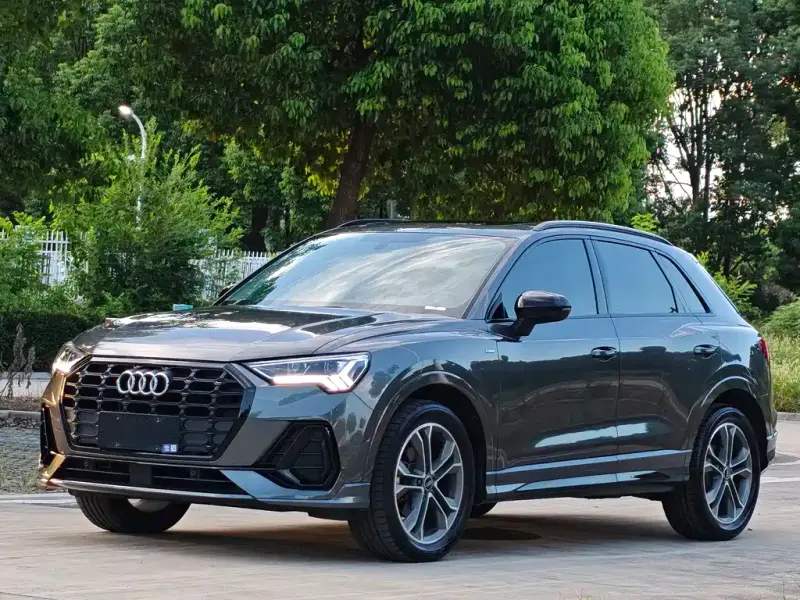 Audi Q3 Audi Q3 2023 35 TFSI Fashion Dynamic Type (1.4T), 2023 — фото 1