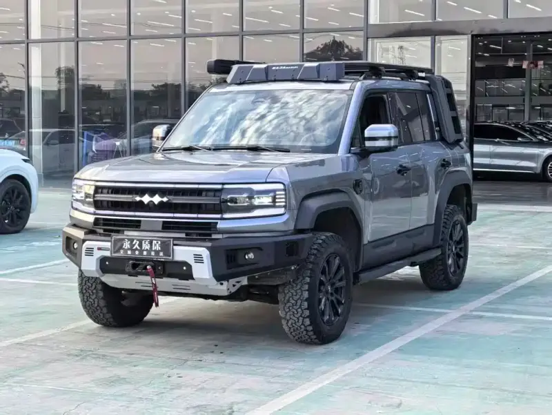 Fang Cheng Bao Leopard 5, 2024