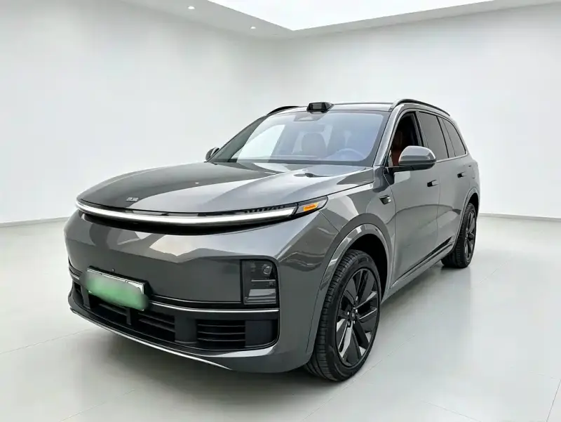 Li Auto Li L9, 2022