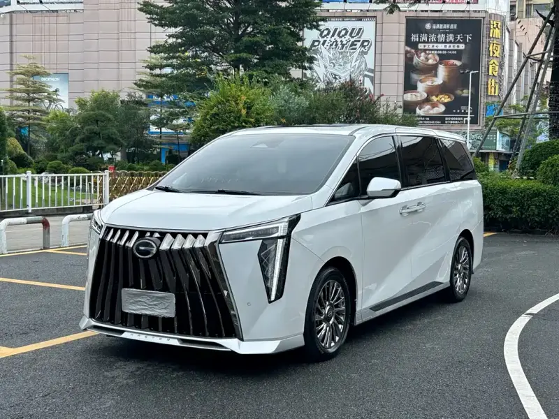 GAC Motor Trumpchi M8, 2023