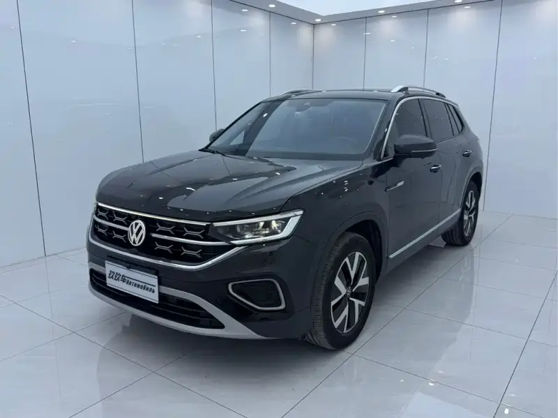 Volkswagen Tayron, 2022