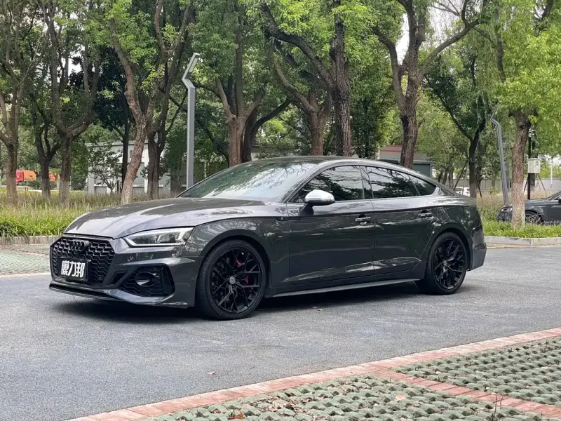 Audi S5 Audi S5 2017 S5 3.0T Sportback, 2019 — фото 1